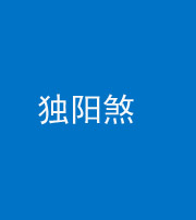保定阴阳风水化煞四十二——独阳煞